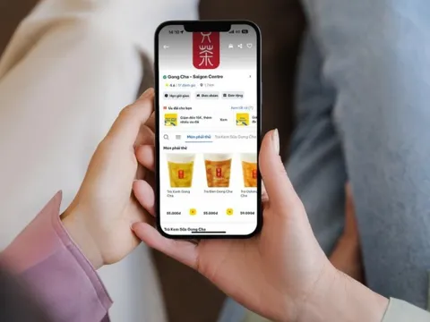 Xuất hiện chân kiềng thứ 3 trên thị trường giao đồ ăn, được hàng triệu người Việt yêu thích