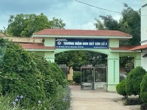 Bắc Giang: Bắt khẩn cấp nữ Hiệu trưởng trường mầm non