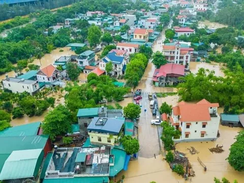 Quảng Ninh: Ước tính thiệt hại 5 tỷ đồng do mưa lớn