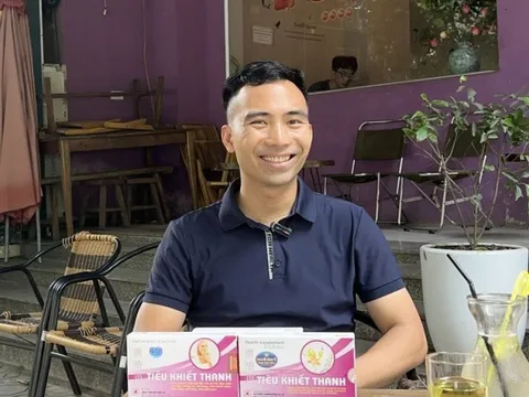 Không còn khàn tiếng do hạt xơ dây thanh nhờ Tiêu Khiết Thanh