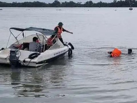 Cựu cán bộ Công an TP HCM gặp nạn trên sông Đồng Nai