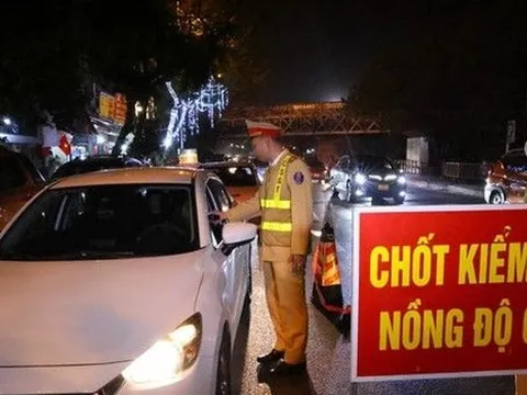 'Chưa phát hiện trường hợp nào oan sai về nồng độ cồn'