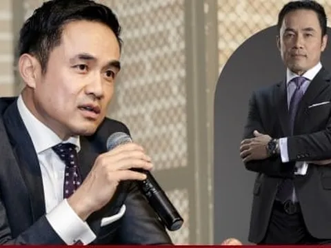 Shark Louis Nguyễn: Nhà đầu tư lúc nào cũng phải 'săn' mới sống được