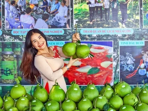 Lễ hội Mùa trái chín của tỉnh Bình Dương có gì độc đáo?