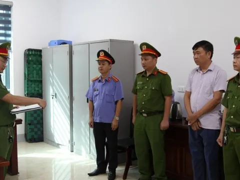 Khởi tố thêm 3 đối tượng liên quan đến sai phạm trong quản lý đất đai