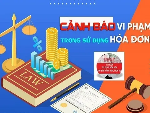 Mua bán trái phép hóa đơn bị xử lý thế nào?