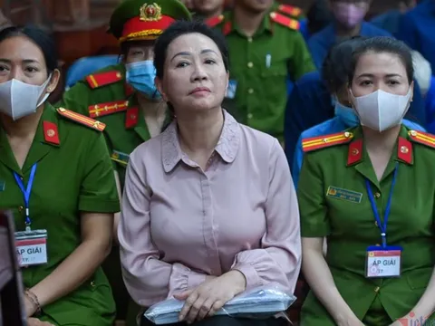 Danh sách tài sản bị kê biên hé lộ thêm loạt BĐS đình đám liên quan bà Trương Mỹ Lan: Từ khu phức hợp Nhà Rồng – Khánh Hội đến Vietcombank Tower Saigon, Daewoo Hanoi…