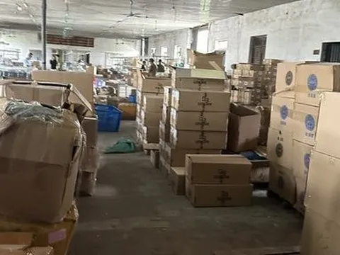 Thu giữ lô thuốc lá điện tử nhập lậu lớn nhất từ trước đến nay