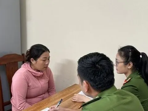 Thanh Hóa: Bắt người phụ nữ bán trẻ 5 ngày tuổi lấy 45 triệu đồng