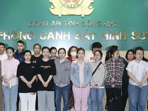 Khởi tố thêm 41 bị can trong vụ vẽ dự án ảo, "lùa" khách từ TP HCM về Đồng Nai mua đất