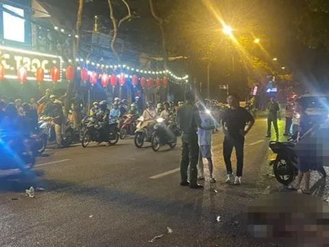 Hà Nội: Điều tra vụ ba thanh niên tử vong trong đêm trên đường Láng