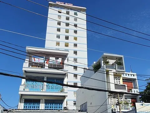 Công an TP HCM bắt giám đốc Công ty Nguyễn Quyền