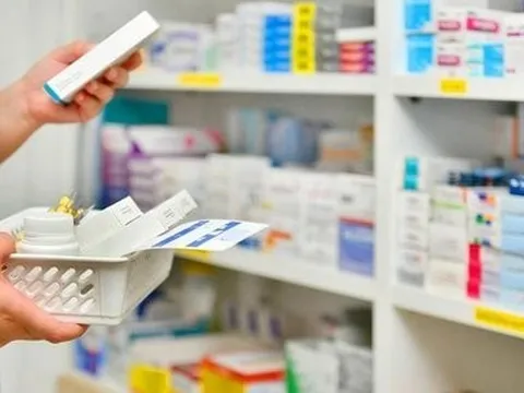 Cấp mới, gia hạn giấy đăng ký lưu hành gần 700 loại thuốc trong nước