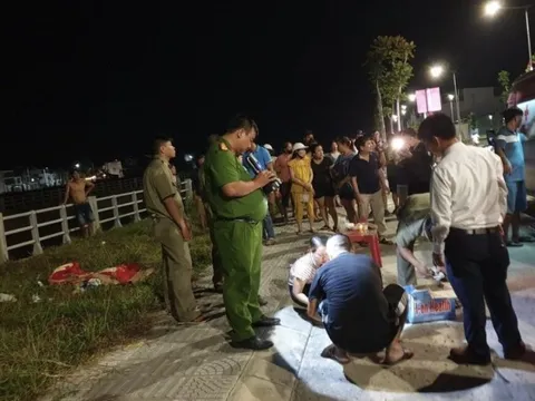 Huế: Chơi tại kênh sinh thái, 2 cháu bé đuối nước thương tâm