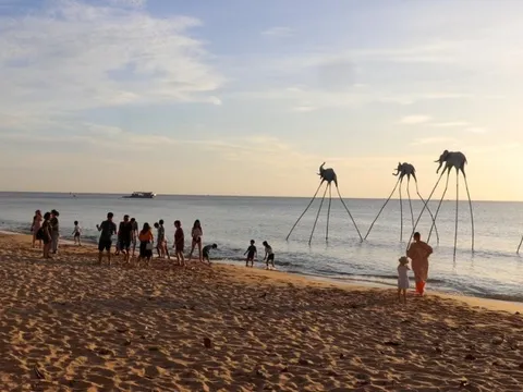 Đảo Phú Quốc định vị được thương hiệu trên bản đồ du lịch thế giới