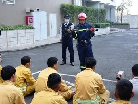 Nhiều địa phương “siết” vi phạm trong quản lý, vận hành, an toàn PCCC