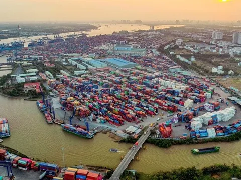 Công ty đứng sau cảng container lớn nhất Việt Nam - nơi 5 DN hồ tiêu kêu bị "rút ruột": 7 thành viên có mặt trên sàn chứng khoán