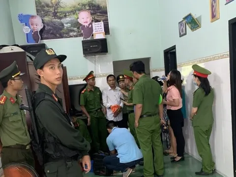 Vụ khai thác khoáng sản trái phép ở Bình Thuận: Bắt thêm Phó Chủ tịch xã