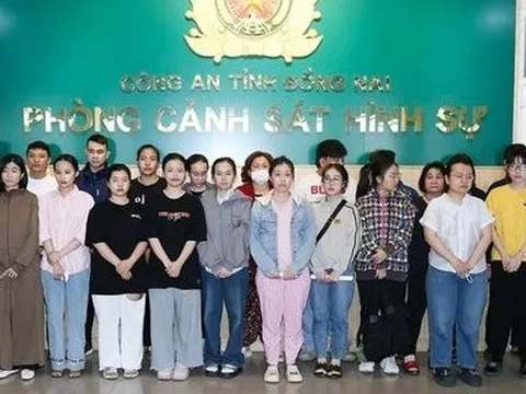 Đồng Nai: Khởi tố 41 đối tượng lập dự án ảo để lừa đảo