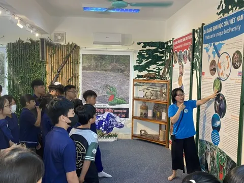 Nỗ lực bảo tồn nguồn gene quý của các loài động thực vật