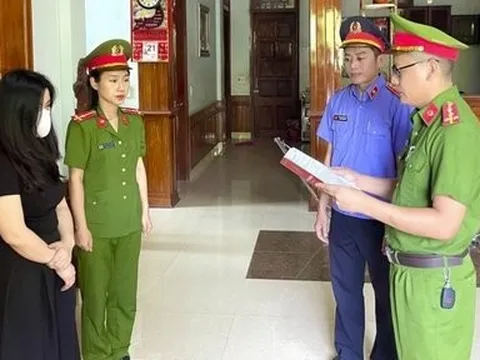 Quảng Bình: Phá chuyên án, khởi tố nữ Giám đốc trốn thuế gần 7 tỷ đồng