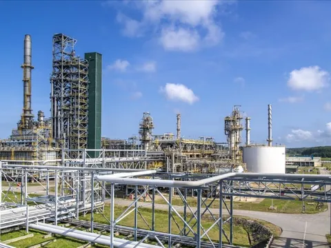 Những áp lực cho lợi nhuận của Lọc hóa dầu Bình Sơn (BSR) trong năm 2024