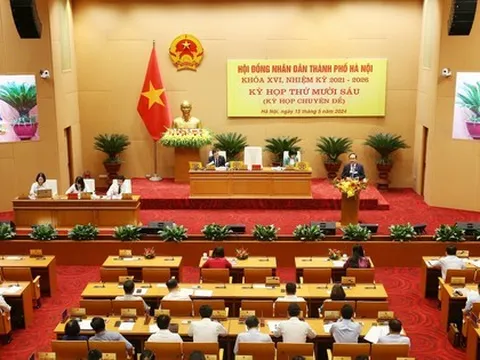 Nhiều lãnh đạo Hà Nội chuẩn bị giải trình về giải quyết kiến nghị của cử tri