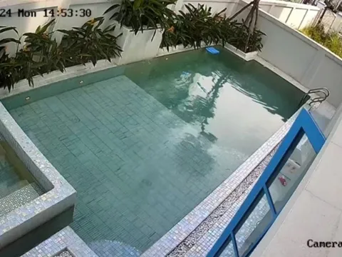 Vụ 2 bé gái đuối nước trong bể bơi biệt thự ở Hạ Long: Cháu bé còn lại đã tử vong
