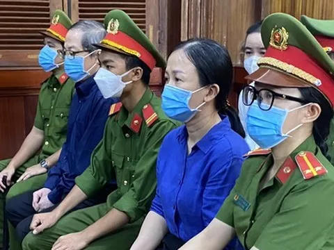 Mua kit test Việt Á gây thiệt hại cho Nhà nước, cựu Giám đốc Bệnh viện TP Thủ Đức hầu tòa