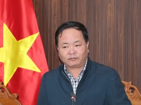 Nguyên Phó Chủ tịch UBND tỉnh Quảng Nam Nguyễn Hồng Quang nhận nhiệm vụ mới