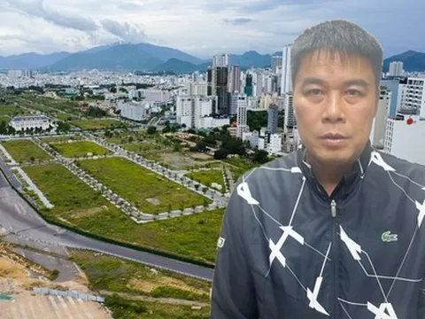 Tập đoàn Phúc Sơn của Hậu 'pháo' và dự án 10.000 tỷ đình đám Nha Trang: Ai đã mua đất liên hệ ngay CQĐT