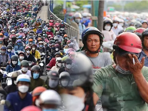 Hôm nay và ngày mai cảm giác nóng ngột ngạt: Chuyên gia dự báo thời tiết chỉ rõ nguyên nhân