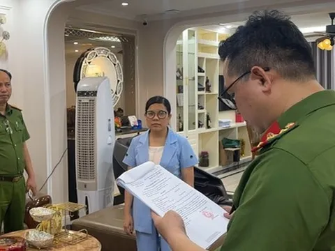 Vụ khởi tố, bắt khẩn cấp nữ Tổng Giám đốc Tập đoàn: Công an tìm bị hại