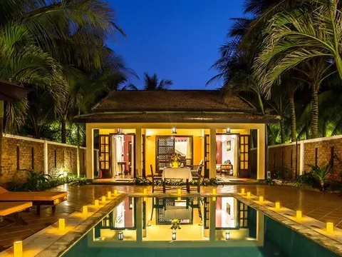 BIDV muốn bán đấu giá khoản nợ trị giá 128 tỷ đồng, bảo đảm bằng khu du lịch 4 sao ở Hội An và một loạt bất động sản đắc địa