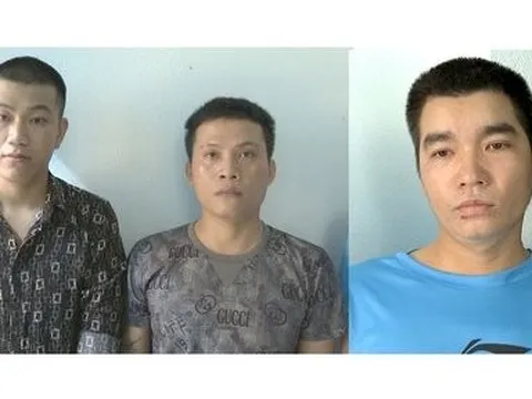 Cam kết cho số lô đề chính xác 100%, nhóm thanh niên bị bắt