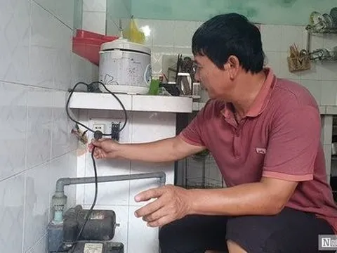 Hải Phòng: 7/8 doanh nghiệp huyện Tiên Lãng đồng ý nhượng vùng cấp nước