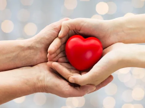 Lan tỏa mạnh mẽ phong trào "Cho đi là còn mãi"