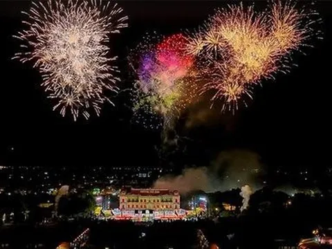 Festival nghệ thuật Quốc tế Huế 2024: Một Cố đô với sức sống mới!