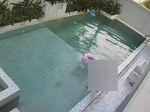Tin mới nhất vụ 2 chị em ruột đuối nước trong bể bơi biệt thự ở Hạ Long
