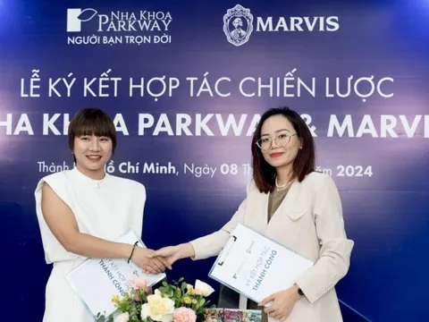 Cú bắt tay chiến lược kiến tạo trải nghiệm chăm sóc răng miệng đẳng cấp tại Việt Nam