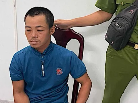 Truy bắt đối tượng hiếp dâm, cướp tài sản của người phụ nữ mua phế liệu