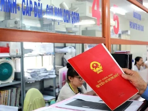 Sổ đỏ bị mất, thủ tục xin cấp lại thế nào?