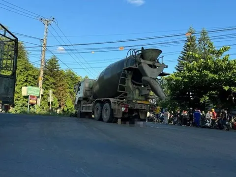 Đắk Lắk: Hai người thiệt mạng trong vụ tai nạn giao thông nghiêm trọng