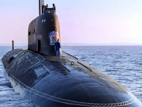 Điểm “lợi hại nhất” của tàu ngầm hạt nhân Kazan đang ghé thăm Cuba