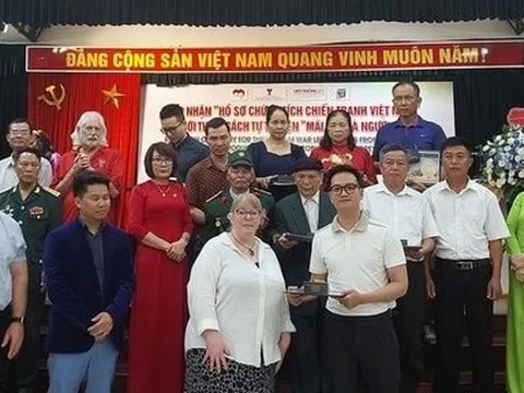 Giữ gìn ký ức chiến tranh qua những di vật liệt sĩ