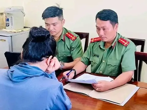 Xử phạt 1 phụ nữ đưa tin sai về việc bộ hành của “sư Thích Minh Tuệ” ở Quảng Trị