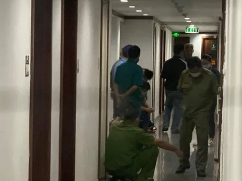 Phát hiện thi thể người phụ nữ trong căn hộ chung cư ở TPHCM