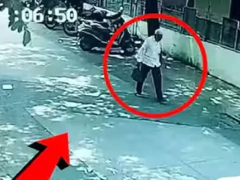 Người đàn ông 82 tuổi qua đời vì tai nạn giao thông, cảnh sát lập tức triệu tập con dâu để điều tra