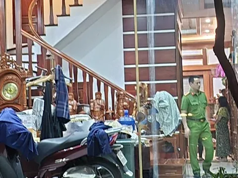 Bắt 2 cán bộ liên quan đến giám đốc doanh nghiệp có biệt danh 'La điên'