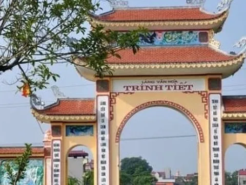 Hà Nội sắp có đường Trinh Tiết, phố Quán Tình